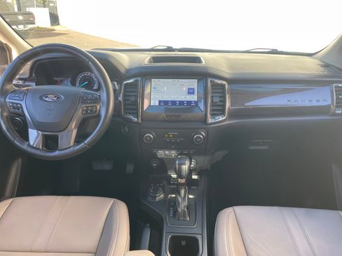 Used 2022 Ford Ranger Lariat w/ Equipment Group 501A High image 20