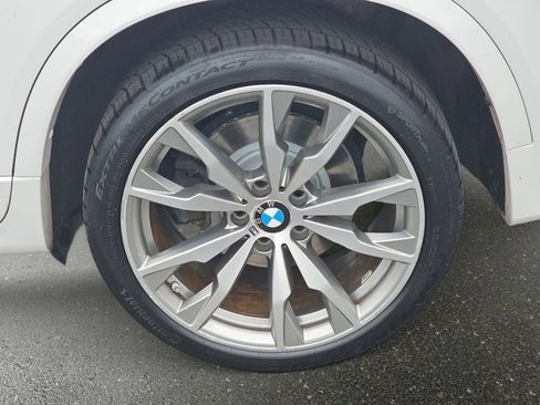 Used 2017 BMW X4 M40i AWD/4WD image 37