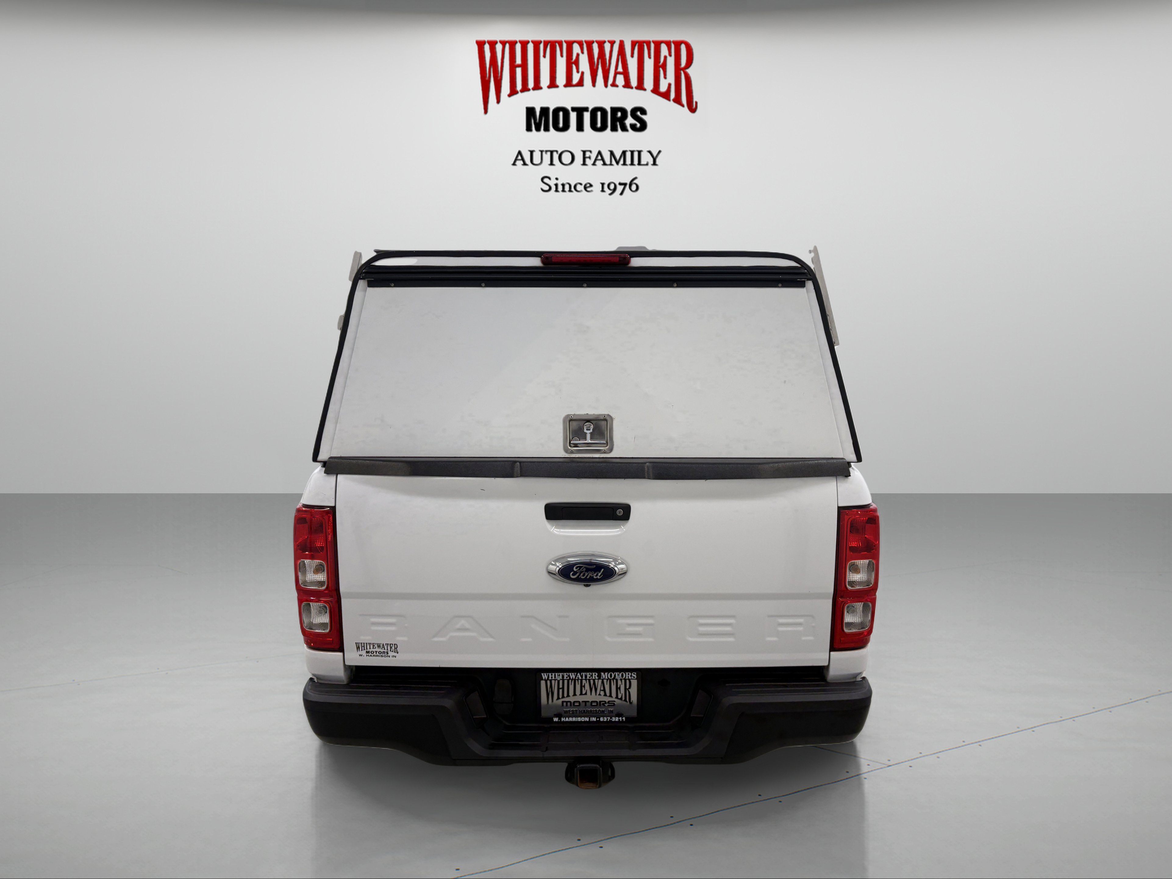 Used 2021 Ford Ranger XL w/ Equipment Group 101A High RWD image 3