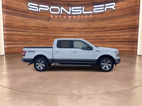 Used 2018 Ford F150 XLT w/ Equipment Group 302A Luxury image 6