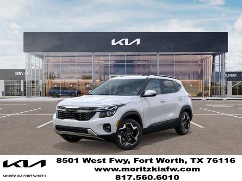 New 2026 Kia Seltos EX FWD image 1