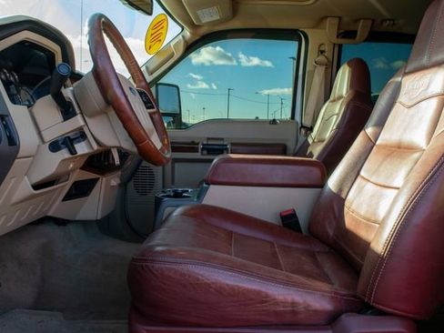 Used 2010 Ford F350 King Ranch image 12