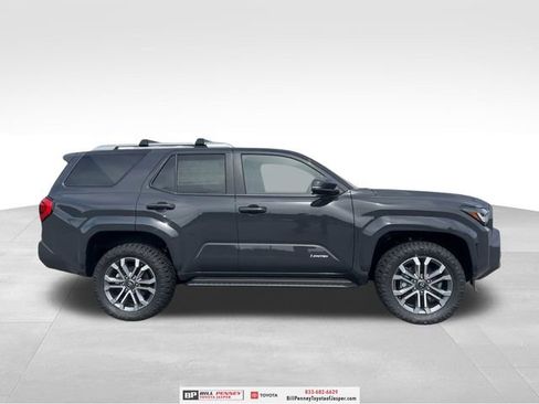 New 2026 Toyota 4Runner Limited AWD/4WD image 6