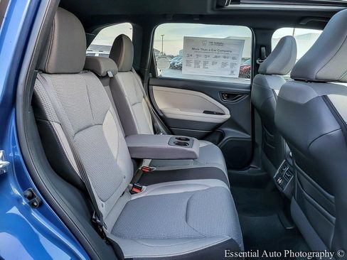 New 2026 Subaru Forester Premium image 26