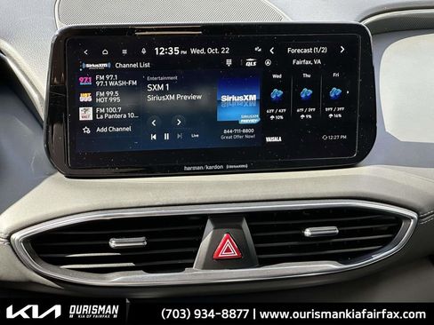 Used 2023 Hyundai Santa Fe Limited image 4