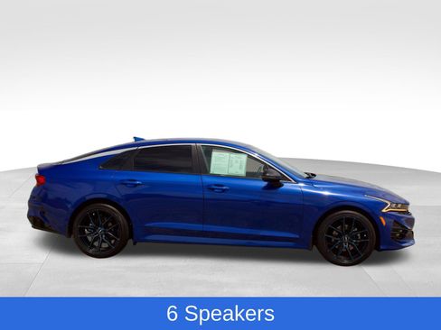 Used 2024 Kia K5 GT-Line w/ GT-Line Premium Package FWD image 5