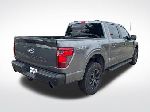 Used 2025 Ford F150 STX w/ Equipment Group 201A FX4 AWD/4WD image 10