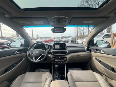 Used 2020 Hyundai Tucson Ultimate image 19