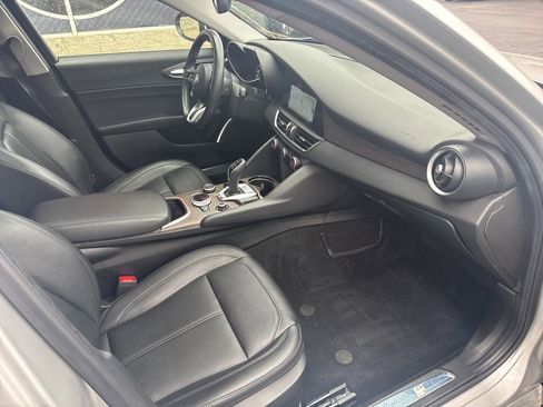 Used 2021 Alfa Romeo Giulia Ti w/ Active Assist 2 Package TI image 64
