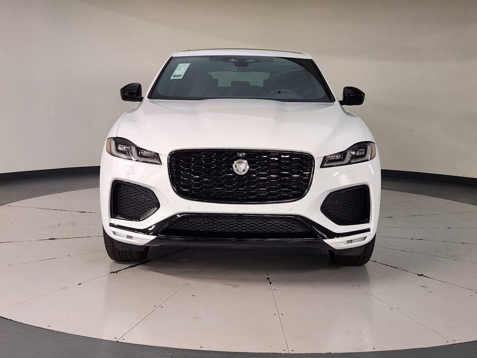 New 2026 Jaguar F-PACE R-Dynamic S AWD/4WD image 9