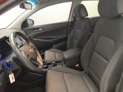 Used 2017 Hyundai Tucson Sport image 17