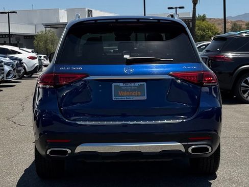 Certified 2022 Mercedes-Benz GLE 350 4MATIC image 6