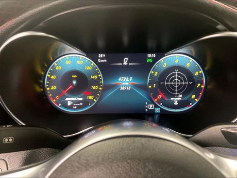 Used 2021 Mercedes-Benz C 43 AMG 4MATIC Sedan image 25