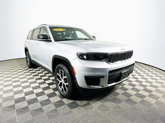 Certified 2024 Jeep Grand Cherokee L Limited w/ Luxury Tech Group II AWD/4WD video 2