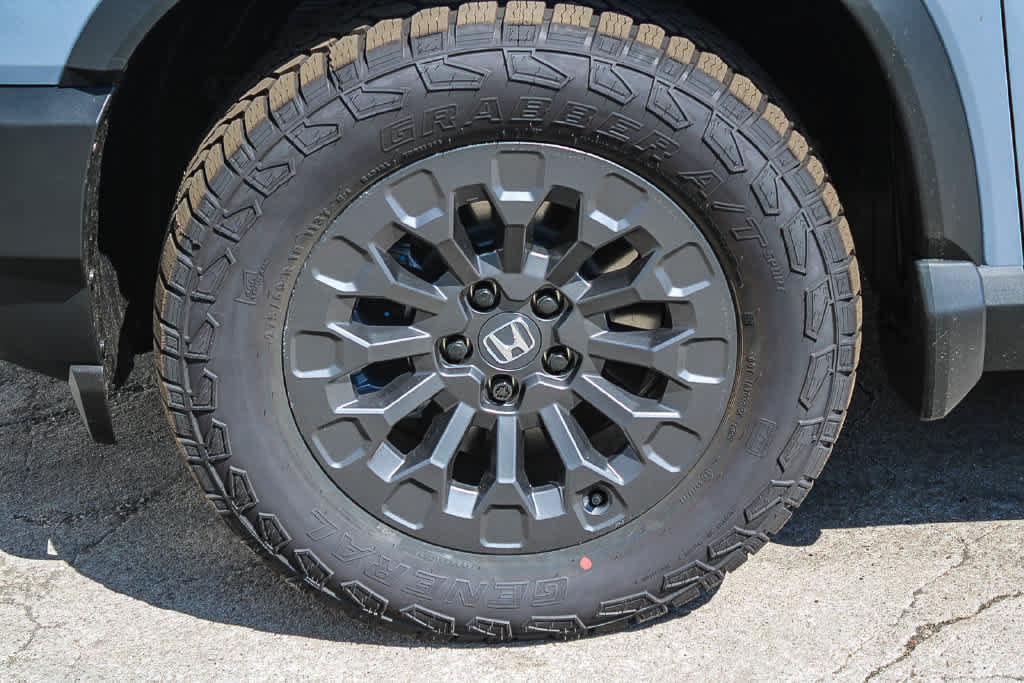New 2026 Honda Passport TrailSport image 9