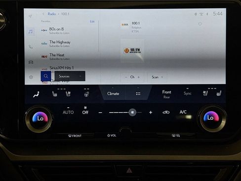 Certified 2025 Lexus TX 350 AWD w/ Technology Package image 15