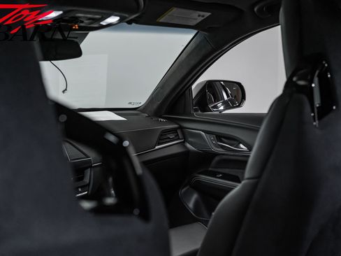 Used 2022 Cadillac CT4 V Blackwing w/ Technology Package image 46