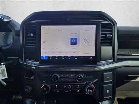 New 2026 Ford F150 STX w/ Equipment Group 200A RWD image 11