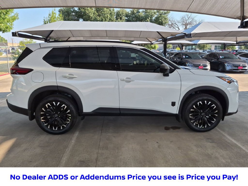 New 2026 Nissan Rogue Dark Armor FWD image 12