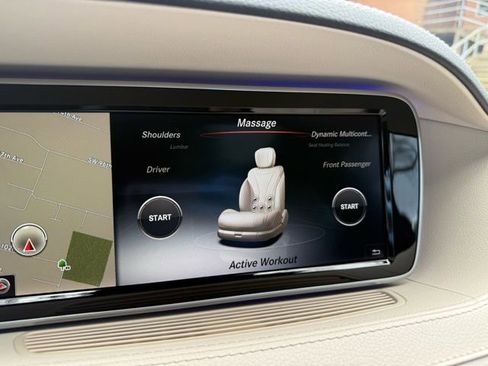 Used 2015 Mercedes-Benz S 550 Sedan image 23