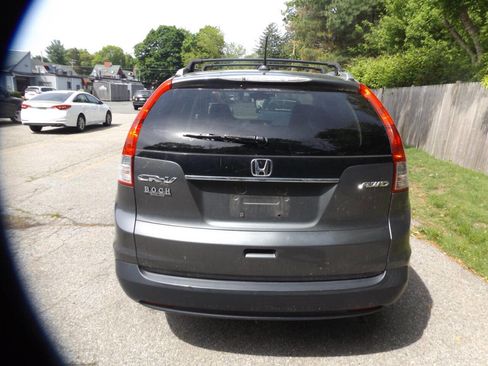 Used 2013 Honda CR-V EX-L image 4