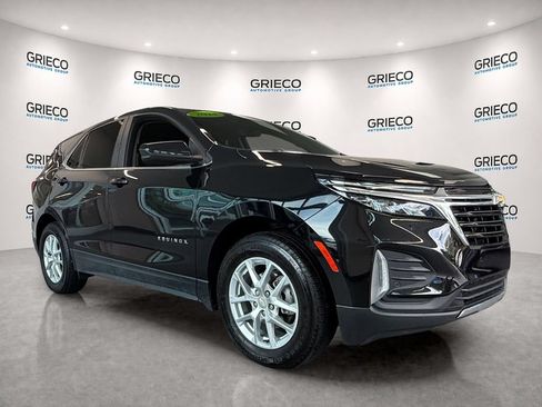 Used 2024 Chevrolet Equinox LT w/ LPO, Cargo Package FWD image 1