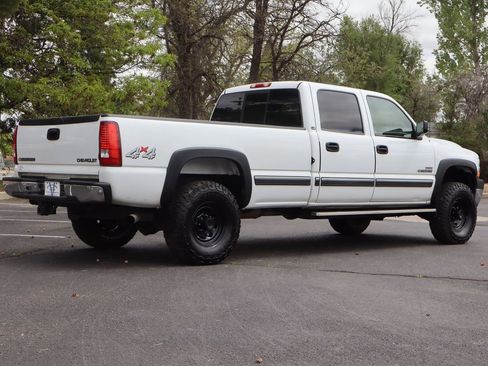 Used 2002 Chevrolet Silverado 2500 LS AWD/4WD image 5