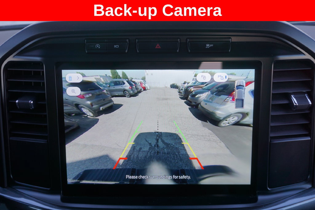 Used 2024 Ford F150 STX w/ STX Black Appearance Package AWD/4WD image 7