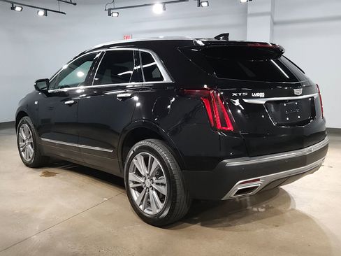 Used 2025 Cadillac XT5 Premium Luxury image 5