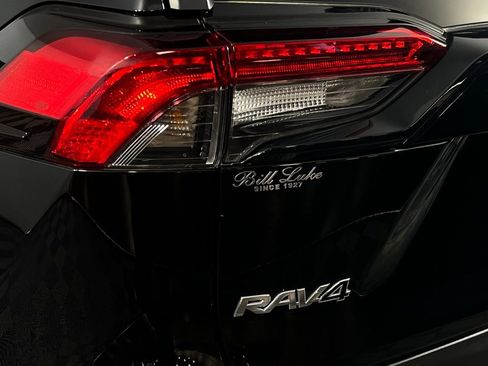 Used 2024 Toyota RAV4 XLE image 8