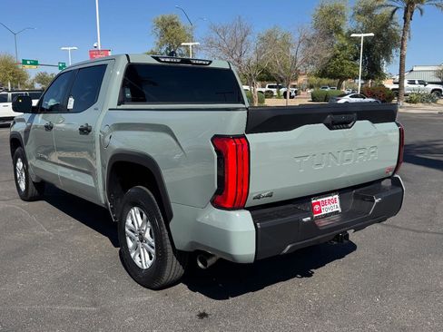 New 2026 Toyota Tundra SR5 image 4