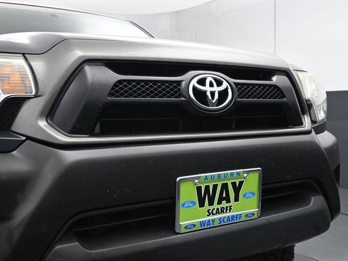 Used 2012 Toyota Tacoma 4x4 Access Cab V6 image 13