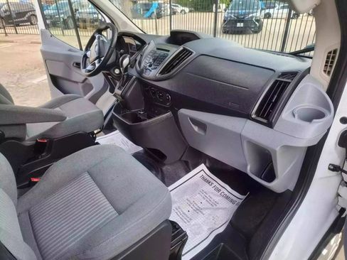 Used 2015 Ford Transit 350 148 Medium Roof w/ Interior Upgrade Package RWD image 23
