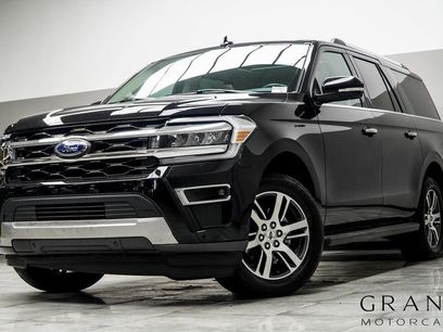 Used 2024 Ford Expedition Max Limited