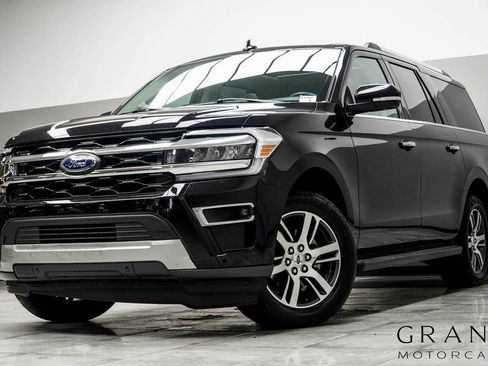 Used 2024 Ford Expedition Max Limited image 1