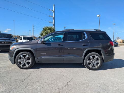 Used 2017 GMC Acadia SLT image 7