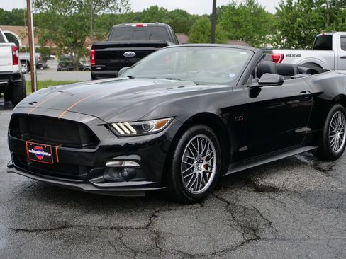 Used 2016 Ford Mustang GT Premium RWD image 6