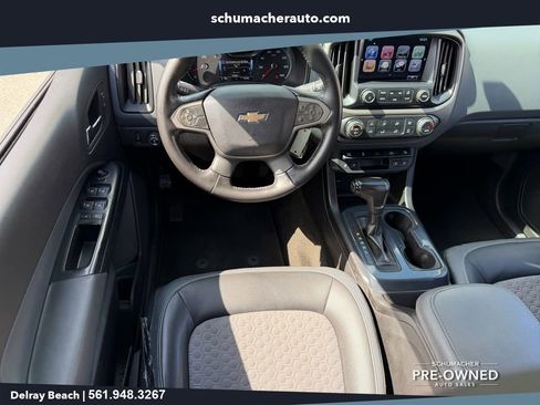 Used 2017 Chevrolet Colorado Z71 RWD image 15