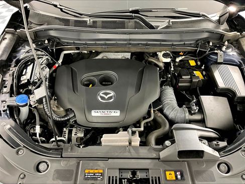 Used 2024 MAZDA CX-5 2.5 Turbo w/ Premium Package AWD/4WD image 29