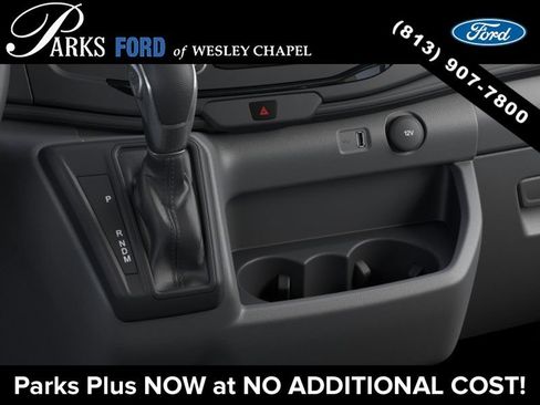 New 2026 Ford Transit 150 Low Roof RWD image 15