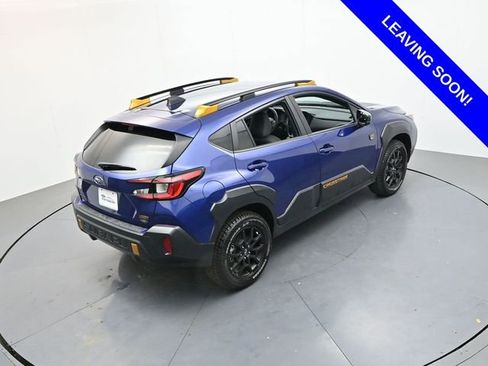 Used 2024 Subaru Crosstrek 2.5i Wilderness w/ Wilderness Package AWD/4WD image 24