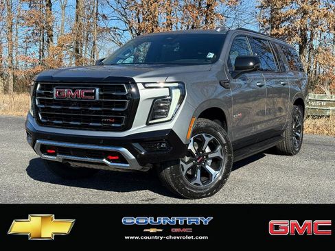 New 2026 GMC Yukon XL AT4 w/ Premium Trailering Package image 1