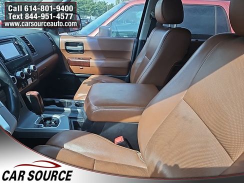 Used 2016 Toyota Sequoia Platinum image 2
