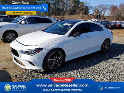 Used 2023 Mercedes-Benz CLA 250