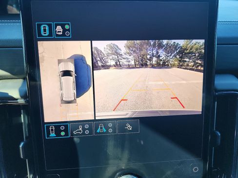 Certified 2025 GMC Yukon AT4 Ultimate w/ LPO, Floor Liner Package image 21