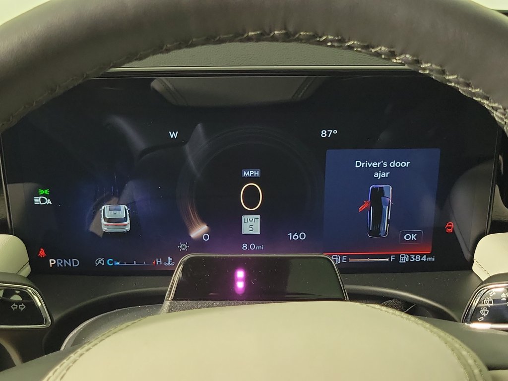 New 2027 Lincoln Aviator Reserve RWD image 24