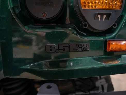 Used 1998 HUMMER H1 4-Door Hard Top image 22