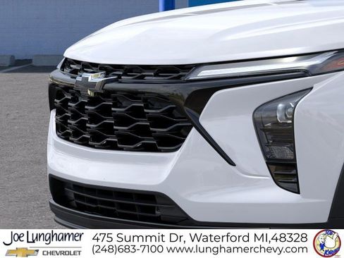 New 2026 Chevrolet Trax LT image 13