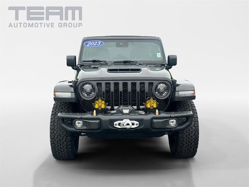 Certified 2023 Jeep Wrangler Unlimited Rubicon 392 image 2
