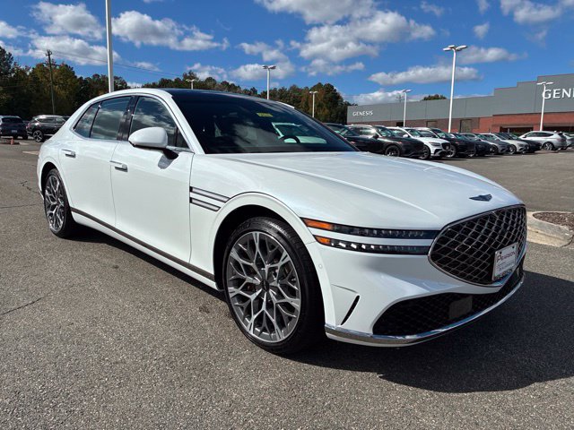 Used 2026 Genesis G90 3.5T AWD/4WD image 1